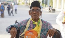 Mat Budin, Petani Aceh Itu Meninggal dalam Usia 99 Tahun di Tanah Suci - JPNN.com