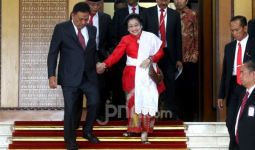 Hubungan Megawati dan Surya Paloh Retak? Hasto Bilang Ini Fenomena Politik Drama - JPNN.com