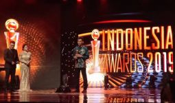 Deputi Pengembangan Pemuda Kemenpora Raih Penghargaan dari Indonesia Awards 2019 - JPNN.com
