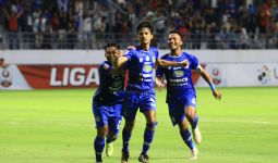 Persiba 3 vs 0 Martapura FC: Beruang Madu Jaga Asa Finis di Empat Besar - JPNN.com