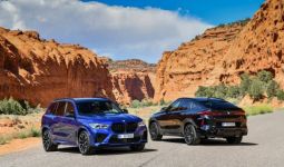 BMW X5 dan X6 Diberkati Emblem M, Apa Jadinya? - JPNN.com
