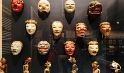 British Museum Pamerkan Wayang dan Topeng Indonesia Koleksi Eks Bos Kolonial - JPNN.com