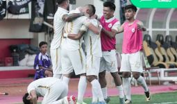 PSS Sleman Tenggelamkan Bhayangkara FC di Hadapan Pendukungnya - JPNN.com