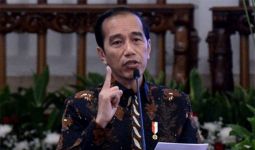 Pesan Khusus Jokowi Kepada TNI Saat Perayaan HUT ke-74 - JPNN.com