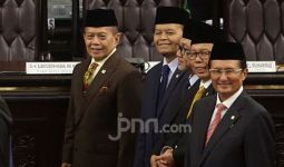 Profil Syarief Hasan: Tangan Kanan SBY yang Kini jadi Wakil Ketua MPR - JPNN.com