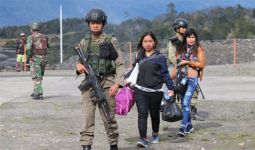 Pendatang di Ilaga Papua Mengungsi, Trauma Mendengar Bunyi Senjata Setiap Hari - JPNN.com