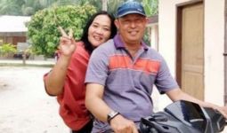 Kronologis Aiptu Pariadi Tembak Kepala Istri Lantas Bunuh Diri di Depan Anak Sulung - JPNN.com