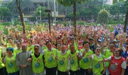 GPSK dan Permabudhi Ajak 1.500 Relawan Kampanyekan Bebas Plastik Indonesia Cantik - JPNN.com