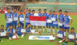 Tampil Luar Biasa, IJL Elite Juara Borneo Cup 2019 - JPNN.com