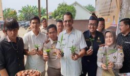 Produk Hortikultura Asal 6 Kabupaten di Sumut Laris di Pasar Ekspor - JPNN.com