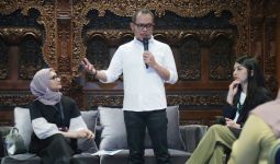 Menaker Hanif Apresiasi Penyelenggaraan Ideafest 2019 - JPNN.com
