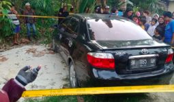 Berita Duka, Warga Pekanbaru Meninggal Dunia dalam Mobil - JPNN.com