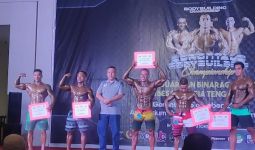 Atlet Binaraga Kebanggaan Koarmada II Kembali Ukir Prestasi - JPNN.com