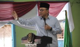 Profil Zulkifli Hasan: Pernah PNS, Bos Sejumlah Perusahaan, Kini Wakil Ketua MPR - JPNN.com
