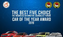 2 Merek Tiongkok Masuk 5 Mobil Terbaik FCY 2019, Toyota Absen - JPNN.com