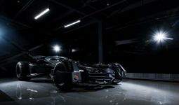 Batmobile dari Film Batman vs Superman Zark Snyder Dijual, Harga Rp 1 Miliar Lebih - JPNN.com