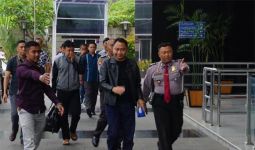Warga Merayakan Penangkapan Bupati Lampung Utara dengan Potong Kambing - JPNN.com