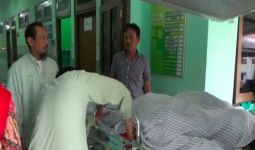 Mertua Kalap, Bunuh Menantu dengan Celurit - JPNN.com