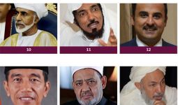 Jokowi Peringkat ke-13 Muslim Berpengaruh di Dunia - JPNN.com