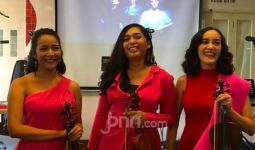 Bentuk Kamila, Tiga Violinis Cantik Ini Rilis Album Perdana - JPNN.com