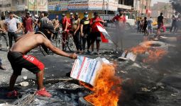 Dubes 16 Negara Kecam Pembunuhan Ratusan Demonstran di Irak - JPNN.com