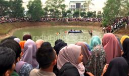 Dua Mahasiswa UIN Raden Intan Ditemukan Tewas di Embung Kampus - JPNN.com