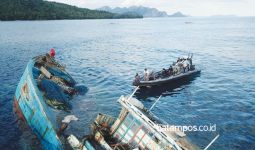 Kapal Tiongkok Kawal Pencurian Ikan di Natuna, Begini Reaksi DPR - JPNN.com