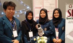 Indonesia Inventors Day: Ada Sepatu Khusus Diagnosis Gula Darah tanpa Sayatan - JPNN.com