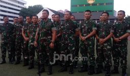 Jenderal Andika dan Para Pangdam Bahas Pengamanan Demonstrasi - JPNN.com