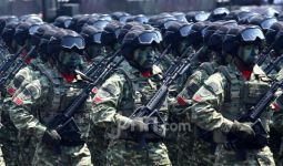 Militer Tiongkok Memang Lebih Kuat, Tetapi demi NKRI, Pemerintah Jangan Ragu - JPNN.com