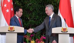Indonesia - Singapura Komitmen Perkuat Kerja Sama Ekonomi - JPNN.com