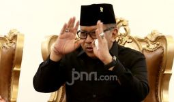 Simak nih Omongan Hasto soal Kabar Gerindra Dijatah 3 Kursi Menteri - JPNN.com