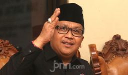 Hasto Kristiyanto Dapat Informasi soal Menteri Kabinet Kerja II - JPNN.com