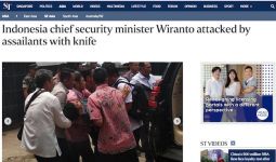 Media Asing Beramai-ramai Beritakan Pak Wiranto Ditusuk - JPNN.com