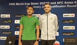 Kualifikasi Piala Dunia 2022 Zona Asia: Bagaimana Peluang Indonesia Malam Nanti? - JPNN.com