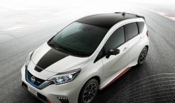 Nissan Note Nismo Black Limited Kian Menyala Berkat Ini - JPNN.com