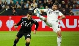 Sempat Tertinggal 2 Gol, Argentina Tahan Imbang Jerman di Dortmund - JPNN.com
