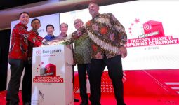 Perusahaan Terigu Terbesar di Indonesia Resmi Perluas Kapasitas Produksi - JPNN.com