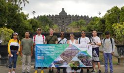 Candi Borobudur dan Desa Candirejo Bikin Famtrip Timor Leste Happy Ending - JPNN.com