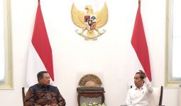 Presiden Jokowi dan Pak SBY Bertemu Lagi, Mulai Bahas Kursi Menteri - JPNN.com