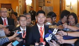 Raja Sapta Oktohari Bertekad Loloskan Indonesia Tuan Rumah Olimpiade 2032 - JPNN.com