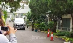 Wiranto Dilarikan ke RSPAD - JPNN.com