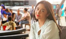 Meldi Dikabarkan Bakal Ikut Ajang Putri Kecantikan, Dewi Perssik Bilang Gini - JPNN.com