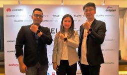 Intip Spesifikasi dan Harga Huawei Watch GT 2 di Indonesia - JPNN.com