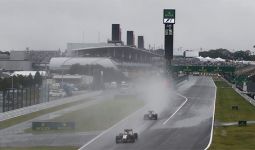 Kualifikasi F1 GP Jepang Diundur Lantaran Topan Hagibis - JPNN.com