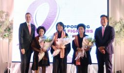 Bangun Kesadaran Masyarakat untuk Mengurangi Kanker Payudara Stadium Lanjut - JPNN.com