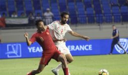 Tenggelam di Dubai, Indonesia Juru Kunci Grup G Kualifikasi Piala Dunia 2022 Zona Asia - JPNN.com