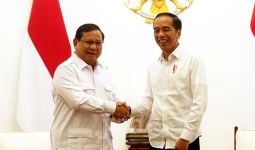 Jika Sampai Bikin Tim Transisi Berarti Ada Persoalan di Kubu Prabowo dan Jokowi - JPNN.com