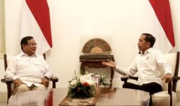 Jokowi dan Prabowo Tampak Mesra, tetapi Mungkin Banyak Pihak Tak Suka - JPNN.com