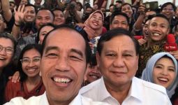 Di Depan Jokowi, Prabowo Ungkap Alasan Dukung Pemindahan Ibu Kota - JPNN.com
